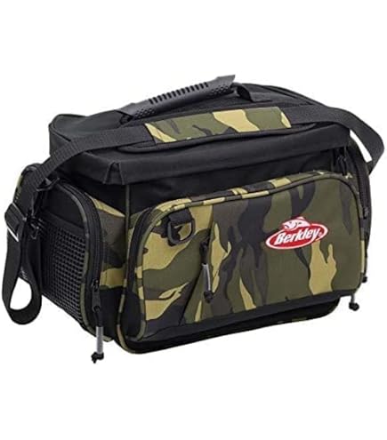 Abu Garcia Lure Fishing Bag Medium - With Tackle Boxes to store Crankbait, Soft Bait, Jerkbait, Swimbait, Spinner, Spoon - Pike, Perch, Zander Fishing, Black, Grey, Red : Amazon.co.uk: Sports & Outdoors Abu Garcia Lure Fishing Bag Medium - With Tackle Boxes to store Crankbait, Soft Bait, Jerkbait, Swimbait, Spinner, Spoon - Pike, Perch, Zander Fishing, Black, Grey, Red : Amazon.co.uk: Sports & Outdoors