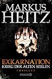 Image de Exkarnation - Krieg der Alten Seelen: Thriller