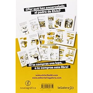 Yo, Elvis Riboldi, y el falso culpable