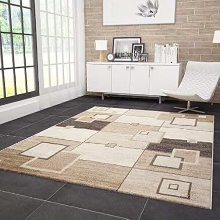 Suchergebnis auf Amazon.de für: moderner teppich wohnzimmer
