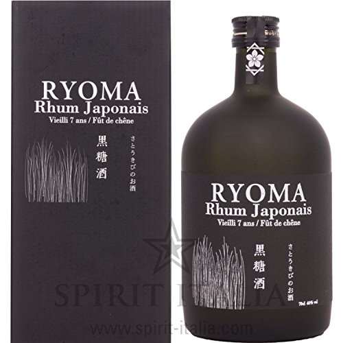 Preisvergleich Produktbild Ryoma Rhum Japonais 7 Ans GB 40,00% 0.7 l.