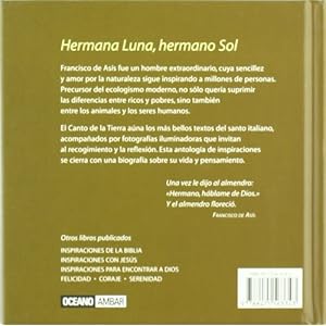 El Canto de la Tierra: Hermana Luna, hermano Sol (Inspiraciones)
