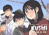 Kushi, Tome 4 : La fille du vent by 