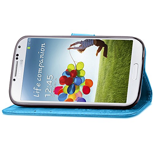 CaseHome Samsung Galaxy S4 Wallet Funda En Relieve Carcasa PU Leather Cuero Suave Impresi n Cover Con Flip Case TPU Gel Silicona Cierre Magn tico Funci n De Soporte Billetera Con Tapa Libro Tarjetas Para Estilo Del Libro Estuche Del Protector Para Samsung Galaxy S4-Azul reviews CaseHome Samsung Galaxy S4 Wallet Funda En Relieve Carcasa PU Leather Cuero Suave Impresi n Cover Con Flip Case TPU Gel Silicona Cierre Magn tico Funci n De Soporte Billetera Con Tapa Libro Tarjetas Para Estilo Del Libro Estuche Del Protector Para Samsung Galaxy S4-Azul