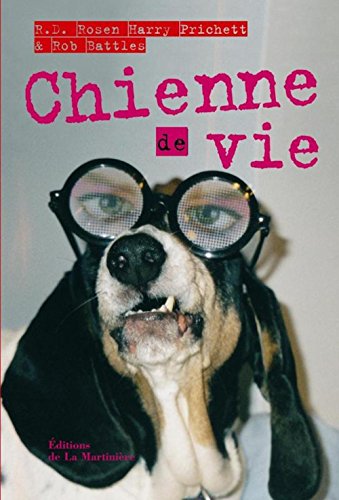 couverture de : Chienne de vie