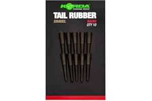Advanced Angling Solutions Ltd Korda Tail Rubber Nano