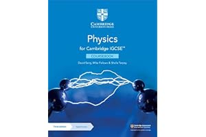 Cambridge IGCSE™ Physics Coursebook with Digital Access (2 Years)