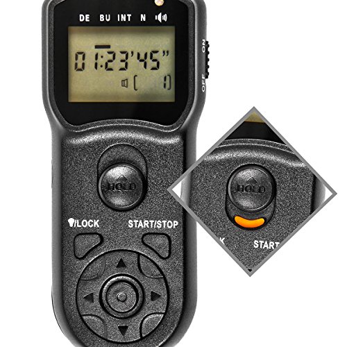 JJC 5 en 1 multifonction C ble d clencheur D clencheur distance avec minuterie et de Inter valf unktion Compatible avec Nikon D3 D4 D5 D300s D700 D800 D500 Minadax Chiffon de nettoyage inclus reviews JJC 5 en 1 multifonction C ble d clencheur D clencheur distance avec minuterie et de Inter valf unktion Compatible avec Nikon D3 D4 D5 D300s D700 D800 D500 Minadax Chiffon de nettoyage inclus