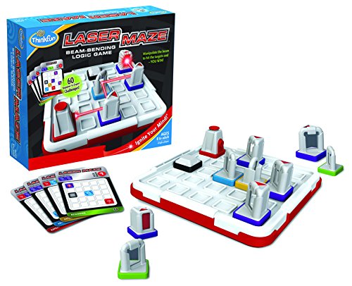 Preisvergleich Produktbild ThinkFun Laser Maze Game
