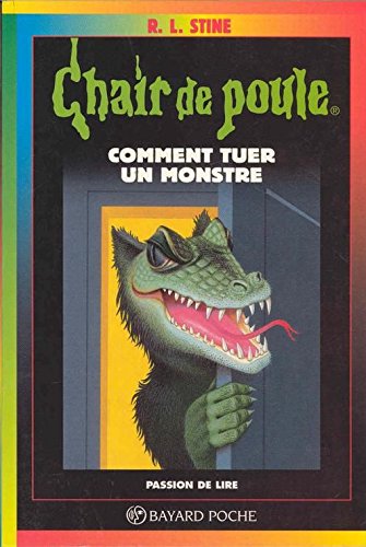 couverture de : Comment tuer un monstre