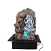 Prateek Exports Decorative Indoor Outdoor Water Fountain (40cmX 23cmX 32cm) RS.5499.00