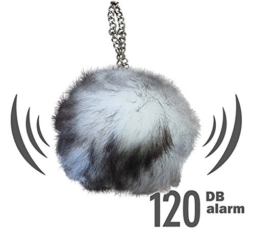 Preisvergleich Produktbild Pom Pom Persönlicher Taschenalarm 120 dB