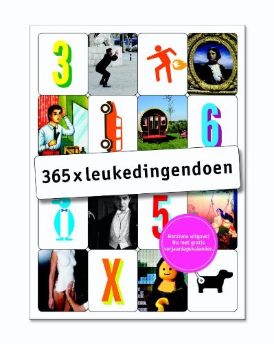 Preisvergleich Produktbild 365 x leukedingendoen / druk Heruitgave