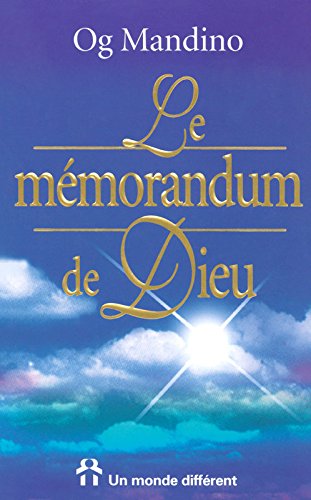 Download Le Mémorandum de Dieu Download Le Mémorandum de Dieu