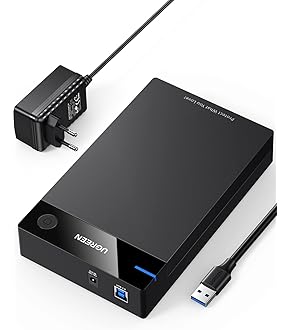 Toshiba N300 NAS Hard Drive - 4TB Internal 3.5" Drive For Network Storage Systems