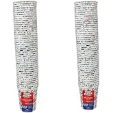 Karton Bardak, 180 ml, Sızdırmazlık Garantili, 100 Adet