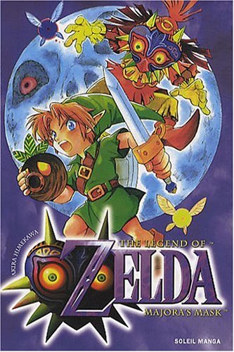 The Legend of Zelda - Majora's Mask — Tome 0