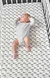 Lodger SBCFO048 Spannbettlaken babybett, 40×80 - 3