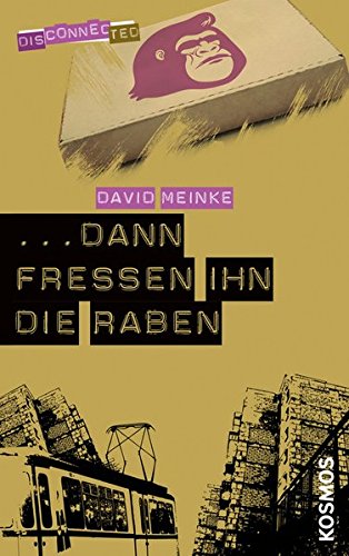 Cover zum Buch Disconnected, 2, dann fressen ihn die...