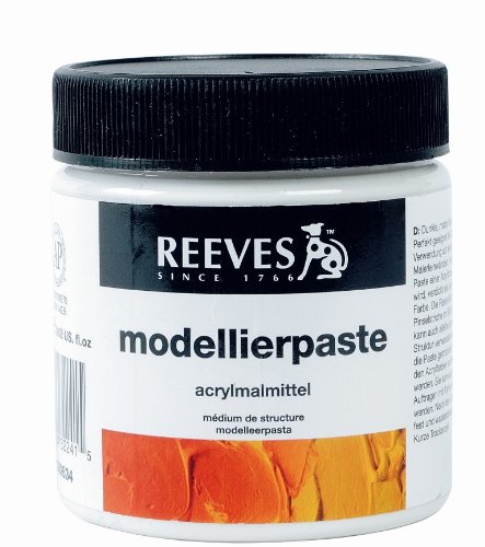 REEVES 237ml Modellierpaste