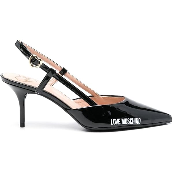 Love Moschino Scarpe Décolleté Donna – Modello JA10517G0NIH0556, Design Elegante Con Tacco 70 Mm