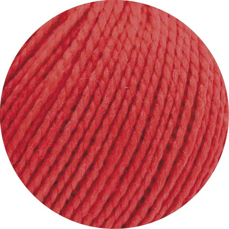 Preisvergleich Produktbild LANA GROSSA Cammello, 11 - Rot