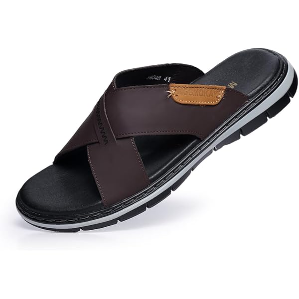 HUMTTO Sandalias De Verano Para Exterior Para Hombr, Zapatos De Senderismo Transpirabl, Sandalias De Playa Para Agua, Zapatillas Acuáticas Para Acampar, Calar, HT- 710445 A / Zapatillas Deportivas