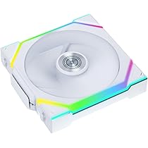 Lian Li UNI FAN SL Wireless LCD PC Fan 120mm RGB – Reverse