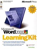 Image de Microsoft Word 2000 Learning Kit