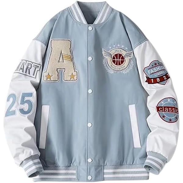 Veste Baseball - Veste Américaine Veste Baseball - Veste Américaine