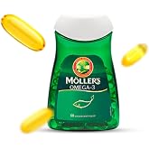 M&Ouml;LLER'S Omega 3 60 Kaps&uuml;l