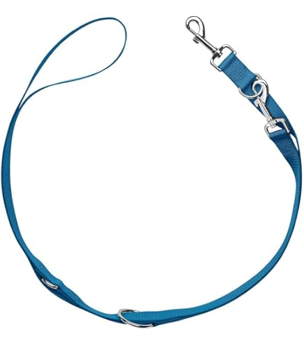 Guinzaglio Regolabile Hunter Hilo - Rete 3D, 200 Cm, Rosso, Leggero E Traspirante - Foto 10