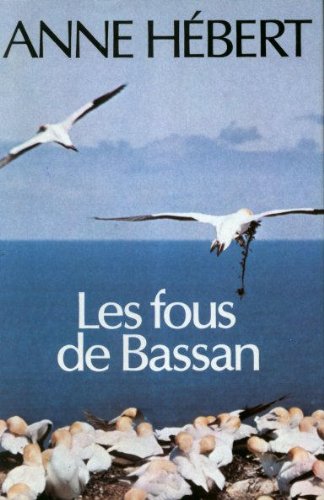 couverture de : Les Fous de Bassan