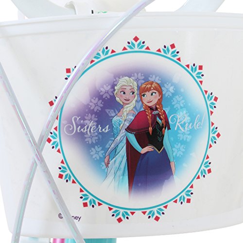 16 Zoll Disney Frozen Kinderrad Eiskönigin Elsa - 5