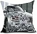 Produktbild Custom reine Baumwolle Audi A5 Art Kopfkissen Discount Toss Kissen 18 x 18, eine Seite)