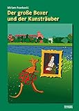 Cover zum Buch Der große Boxer und der Kunsträuber
