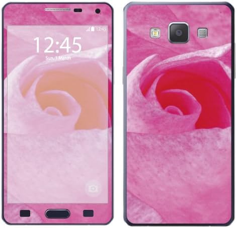 Royal Self-Adhesive Sticker RS 123994 Rose Design For Samsung Galaxy Pocket