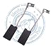Produktbild Original Blaufaust® Kohlebürsten 6.3x12.5x22 mm für Bosch GBH GSH GKS PHO AKE GKE