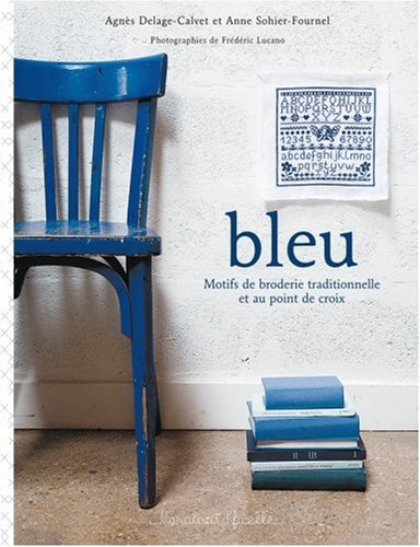 couverture de : Bleu couverture de : Bleu
