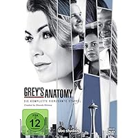 Grey's Anatomy: Die jungen &Auml;rzte - Die komplette vierzehnte Staffel