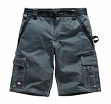bermudas dickies comprar Colores disponibles: gris/negro, verde/negro, negro.