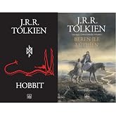 Hobbit Beren ile Luthien -2 Kitap Set