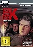Drei von der K - Die komplette Serie [2 DVDs]