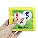 Tonsee® New Soft Cloth Baby Intelligence Development Learn Picture Cognize Book (A)