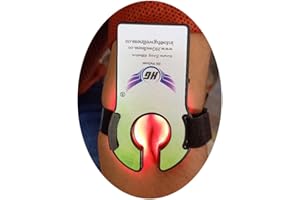 HG WELLNESS HG Vein Finder HGVF637-2 Specifically Designed for EMTs, Paramedics, anesthetics, Nurses for Performing IV Access on Patients