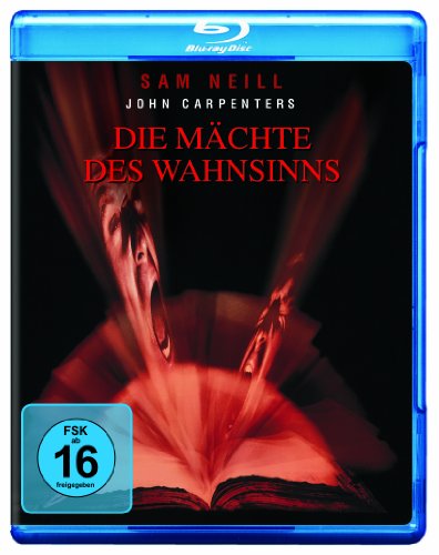 Preisvergleich Produktbild Die Mächte des Wahnsinns [Blu-ray]