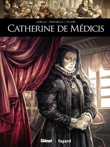 couverture de : Catherine de M&eacute;dicis