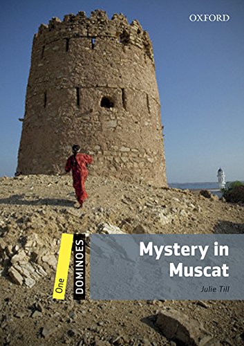 Dominoes 1 Mistery in Muskat MP3 Pack