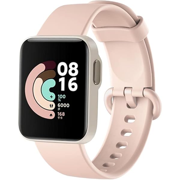 mi watch lite vs apple watch 3