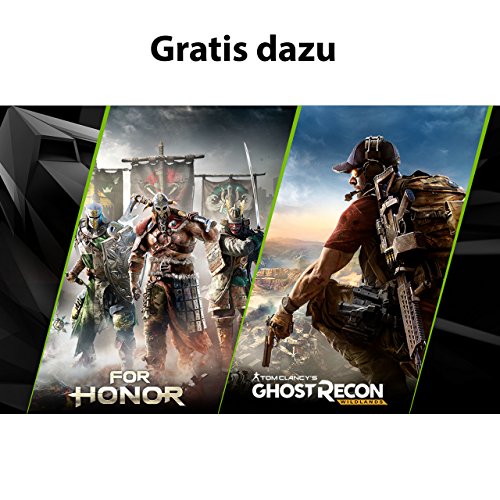 AGANDO High-End Gaming PC-Komplettpaket | AMD FX-8320 8x 3.5GHz | Nvidia GeForce GTX1070, MSI ARMOR 8G OC | 8GB RAM | 240GB SSD | 1000GB HDD | DVD-RW | USB3.0 | 60cm (24″) TFT | Gaming-Tastatur | Gaming-Maus | WLAN | Win7Pro | 36 Monate Garantie | Computer für Multimedia, Gaming, Büro/Office + Gratis Spiel - 8